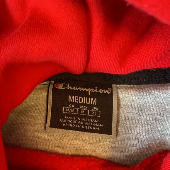 Champion Hoodie - Picture 5 of 5